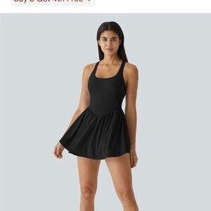 Halara pickleball dress